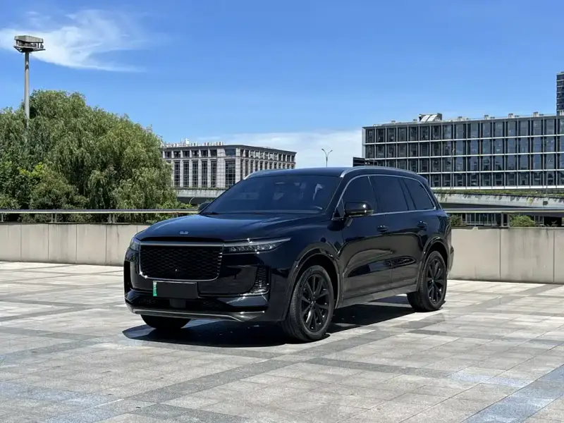 Li Auto ONE
