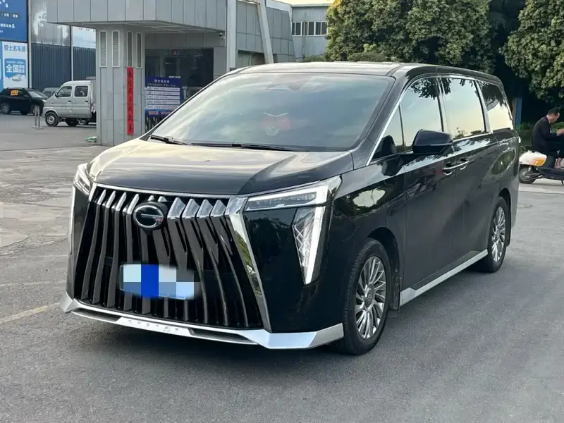 GAC Motor M8