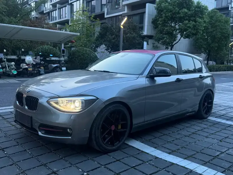 BMW 1-Series