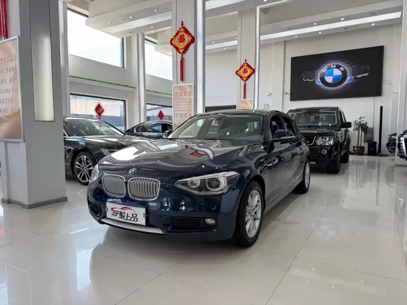 BMW 1-Series