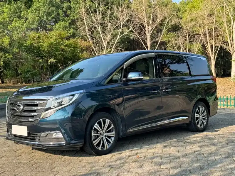 GAC Motor M8