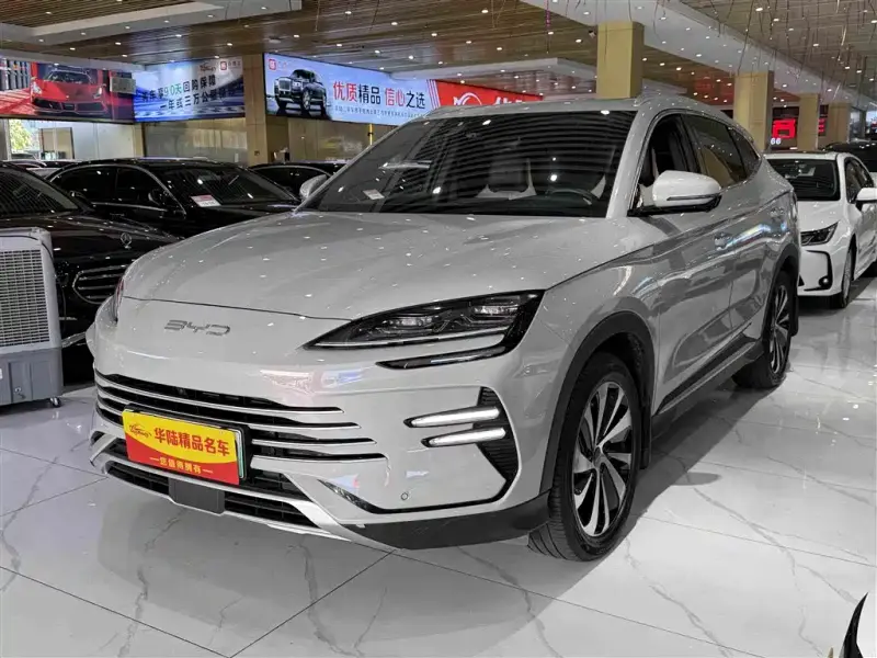 BYD Seal U (PLUS New Energy)