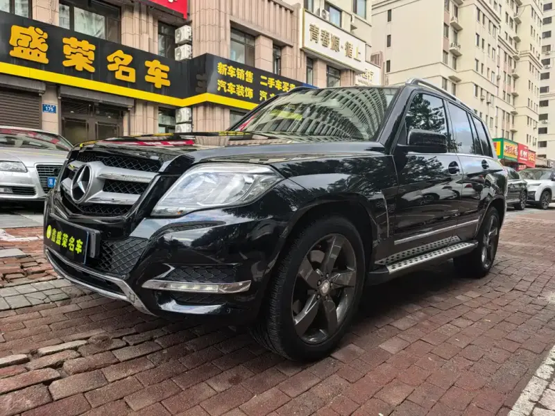 Mercedes-Benz GLK-Class