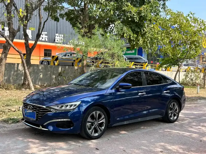 Hyundai Fista