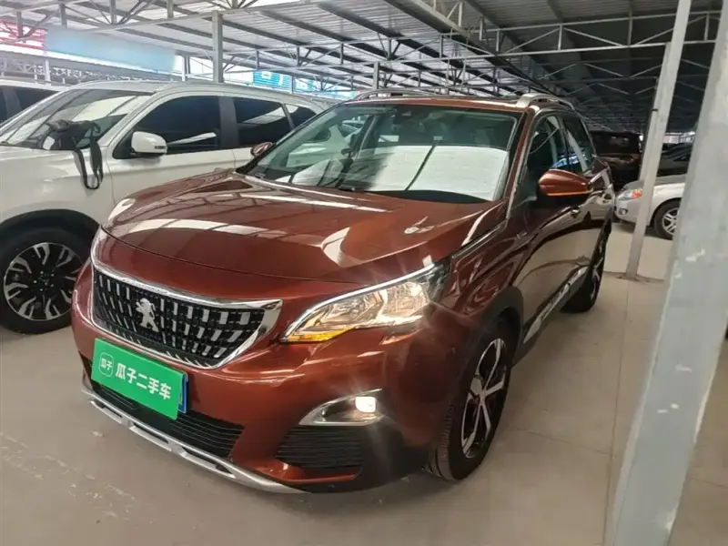 Peugeot 4008