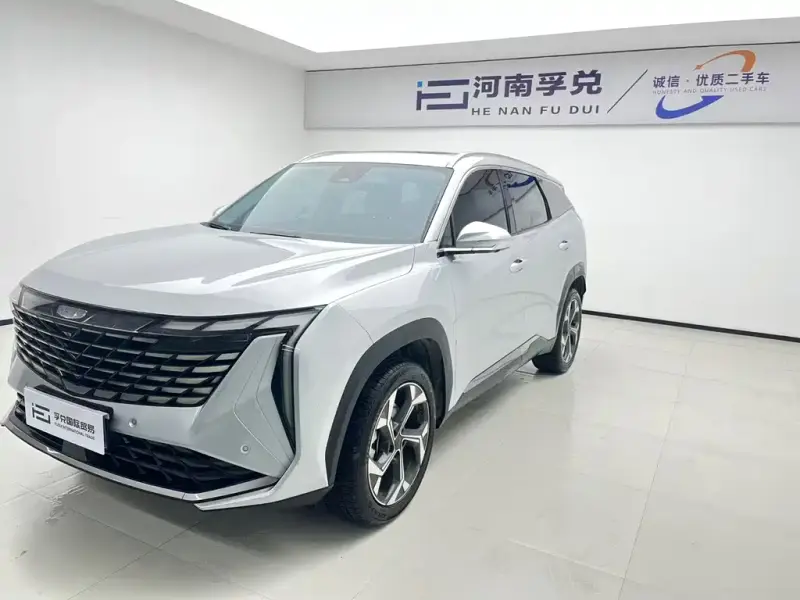 Geely Atlas L (Boyue L)