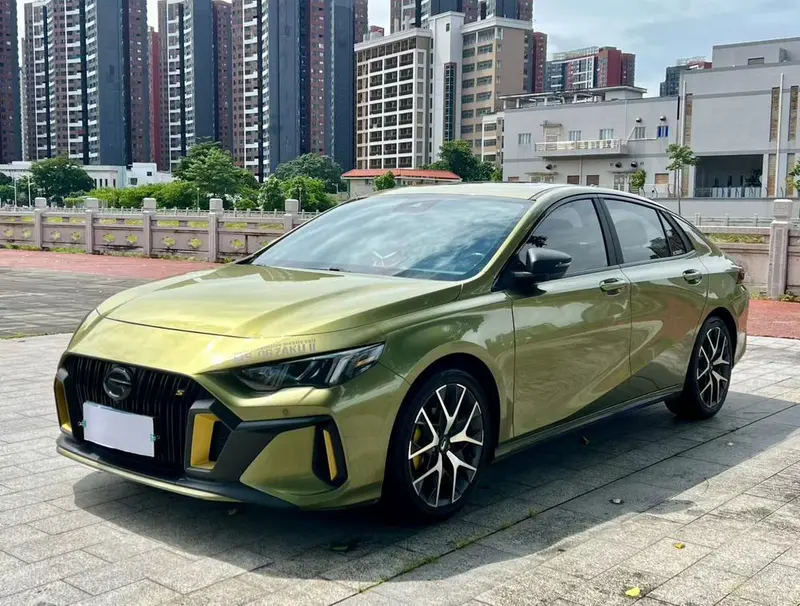 GAC Trumpchi Empow