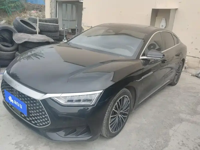 BYD Han