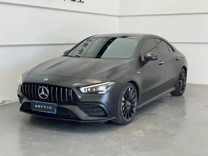Mercedes-Benz CLA AMG