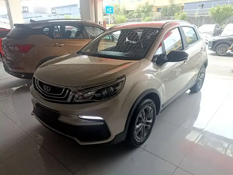 Geely Vision X3