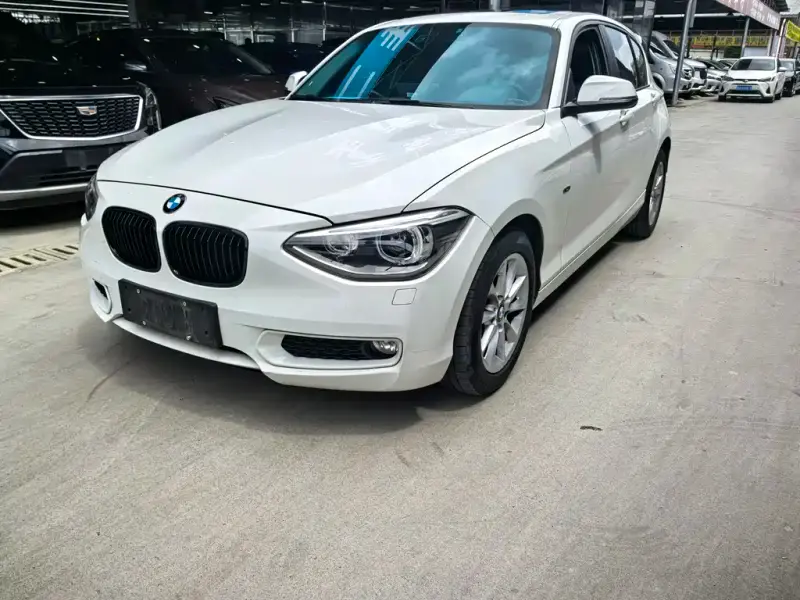 BMW 1-Series