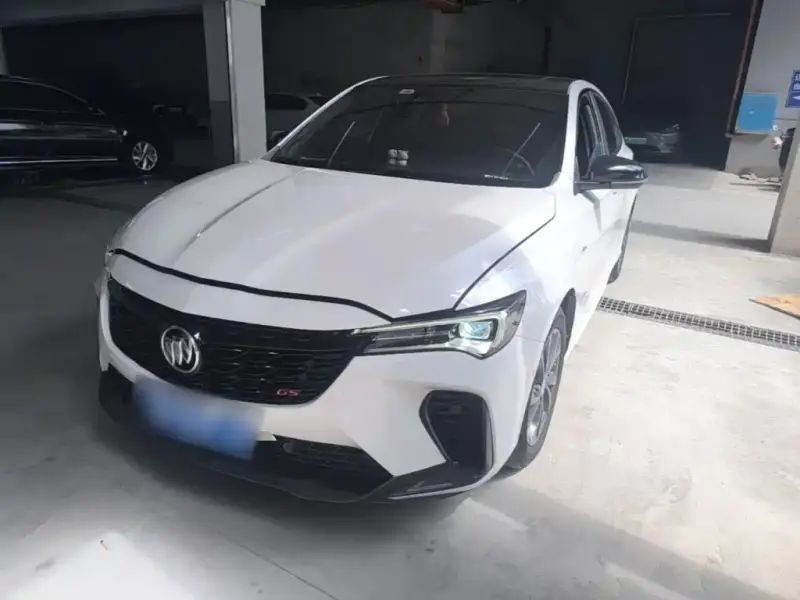 Buick Verano