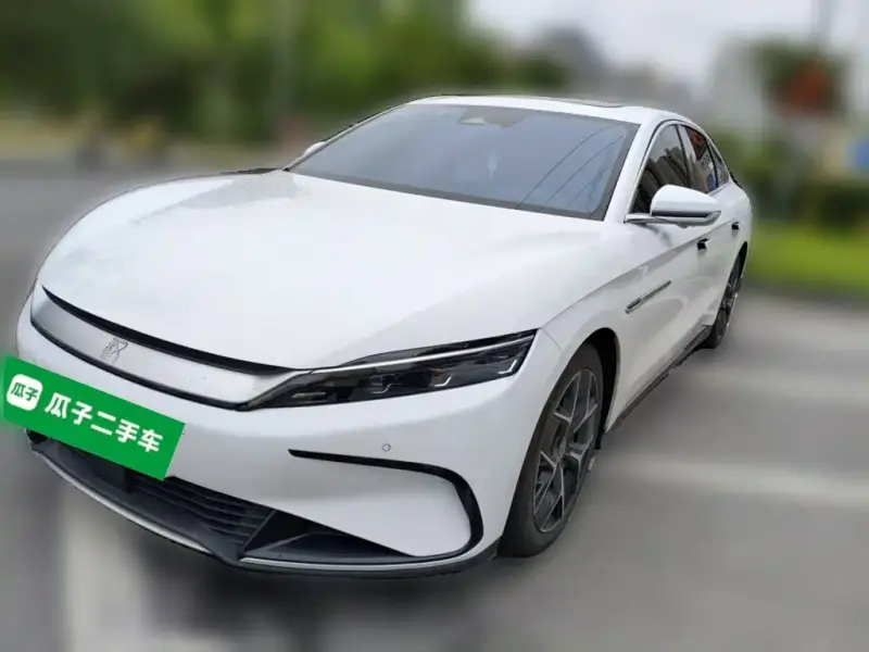BYD Han