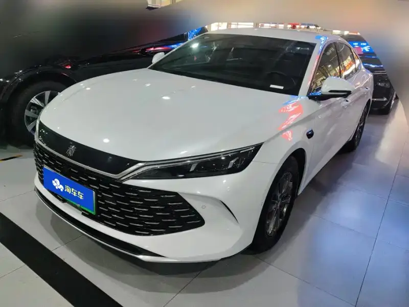 BYD Qin L
