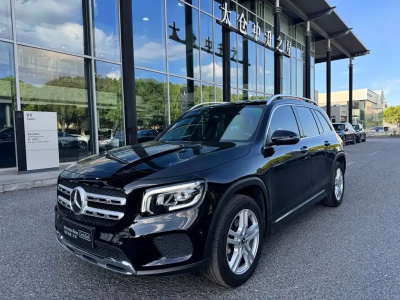 Mercedes-Benz GLB