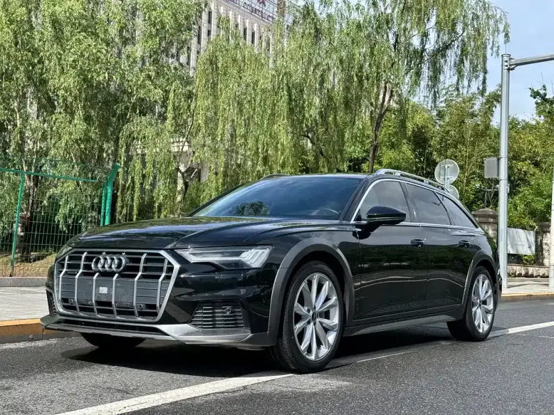 Audi A6 (Import)