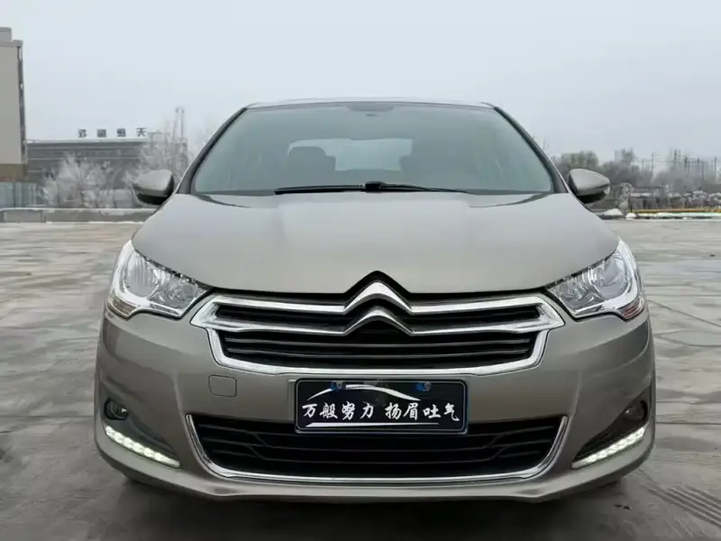 Citroen C4L