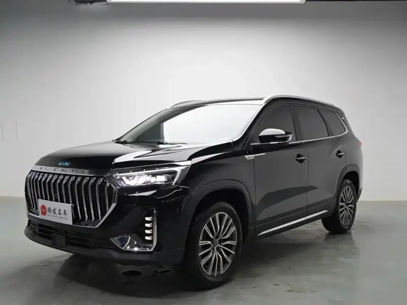 Jetour X90 PLUS