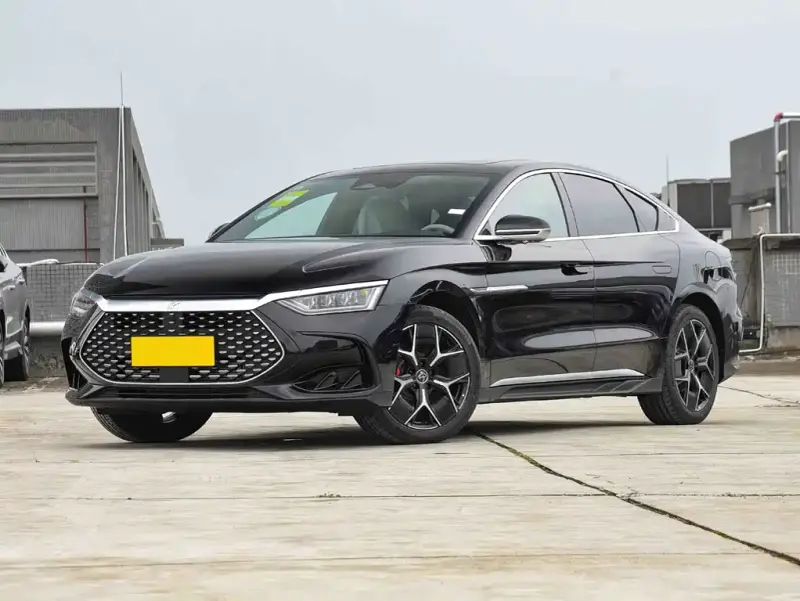 BYD Han