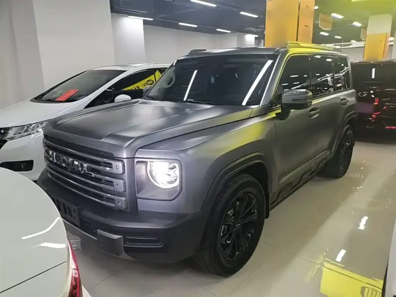 Haval Menglong New Energy