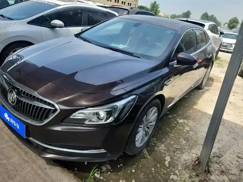 Buick LaCrosse