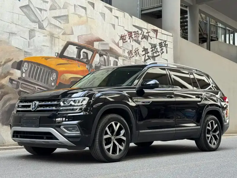 Volkswagen Teramont