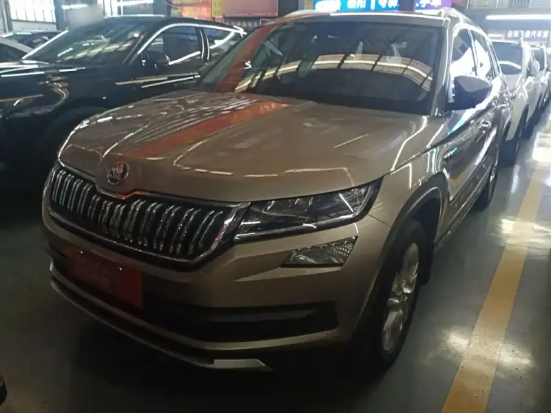 Skoda Kodiaq