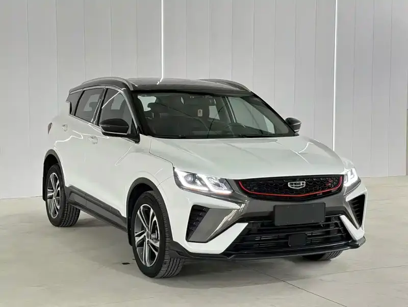 Geely Coolray (Binyue)