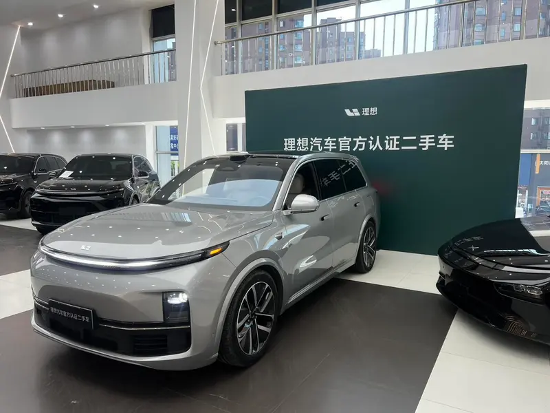 Li Auto L9