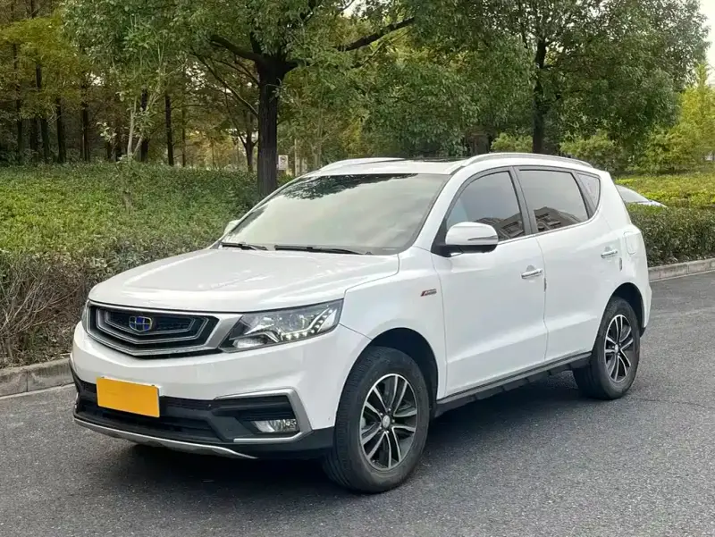 Geely Vision X6