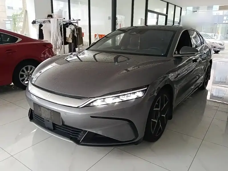 BYD Han