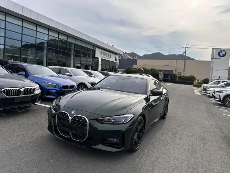 BMW 4 Series