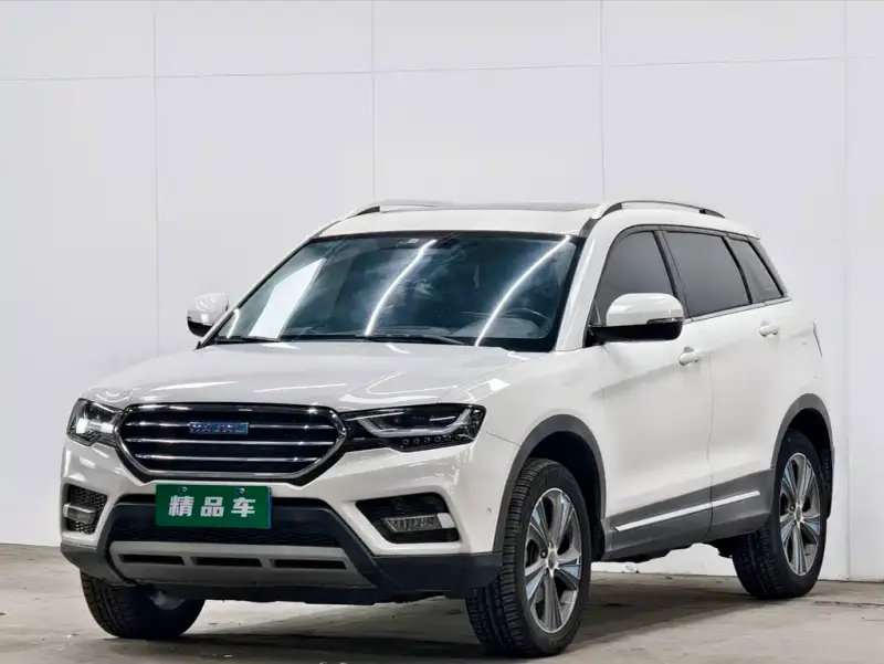 Haval H6 Coupe