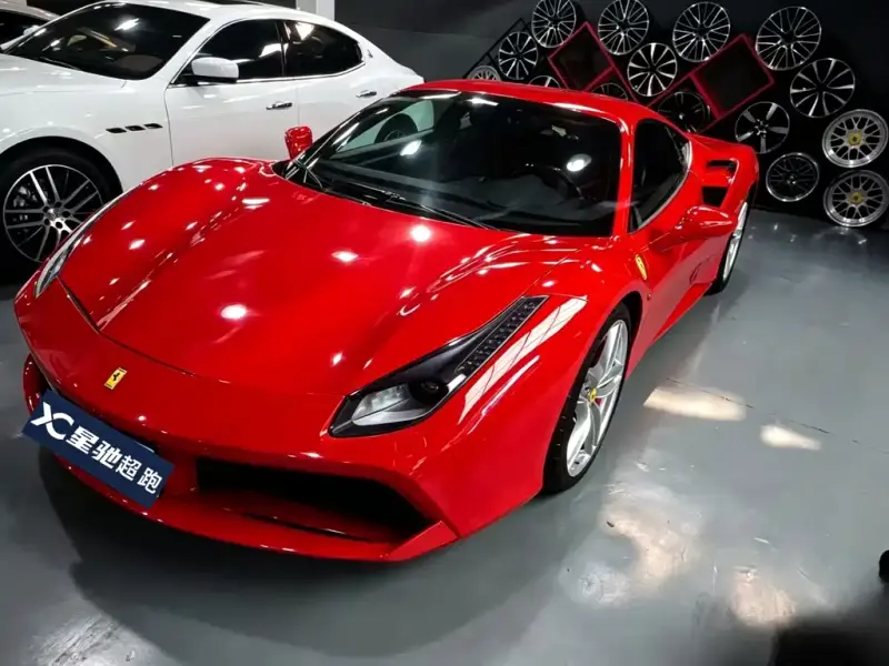 Ferrari 488