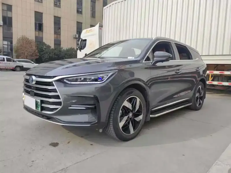 BYD Tang New Energy
