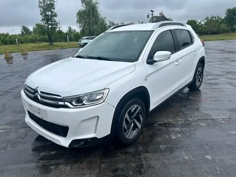 Citroen C3-XR