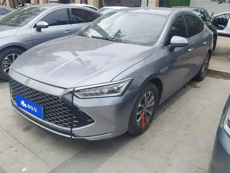 BYD Qin PLUS