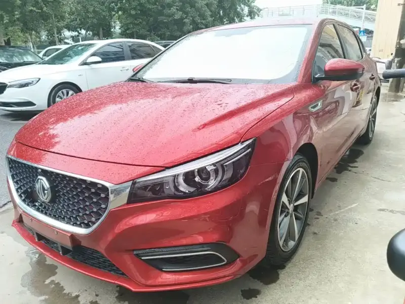 MG MG6
