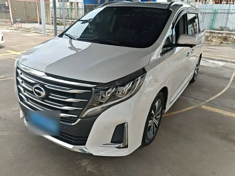 GAC Motor M8