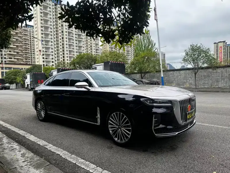 Hongqi H9