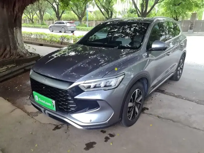 BYD Pro