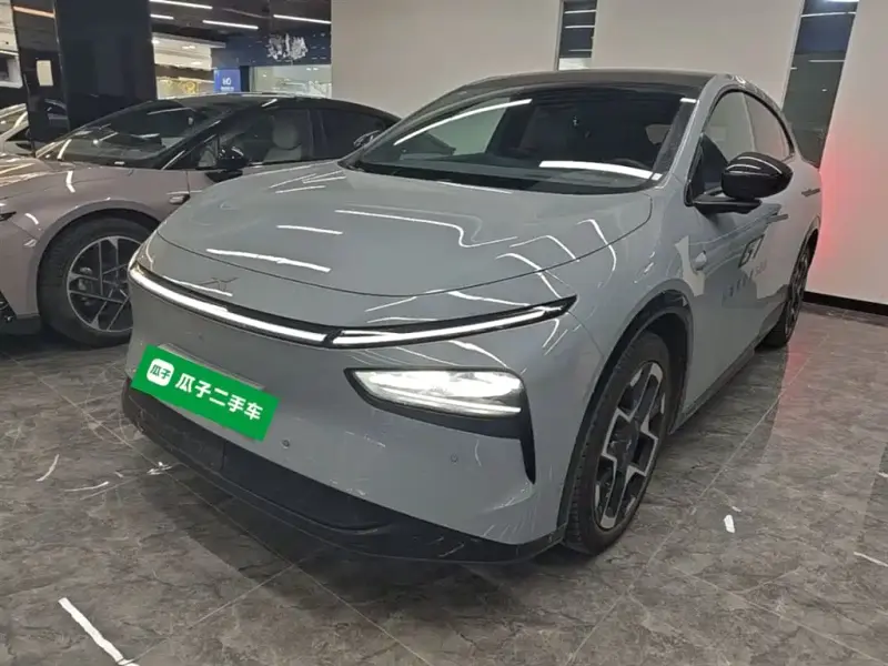 XPeng G7
