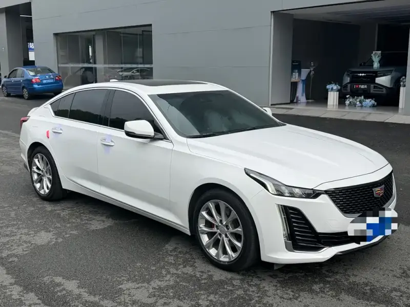 Cadillac CT5