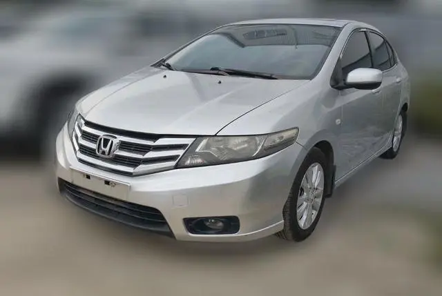 Honda City Classic