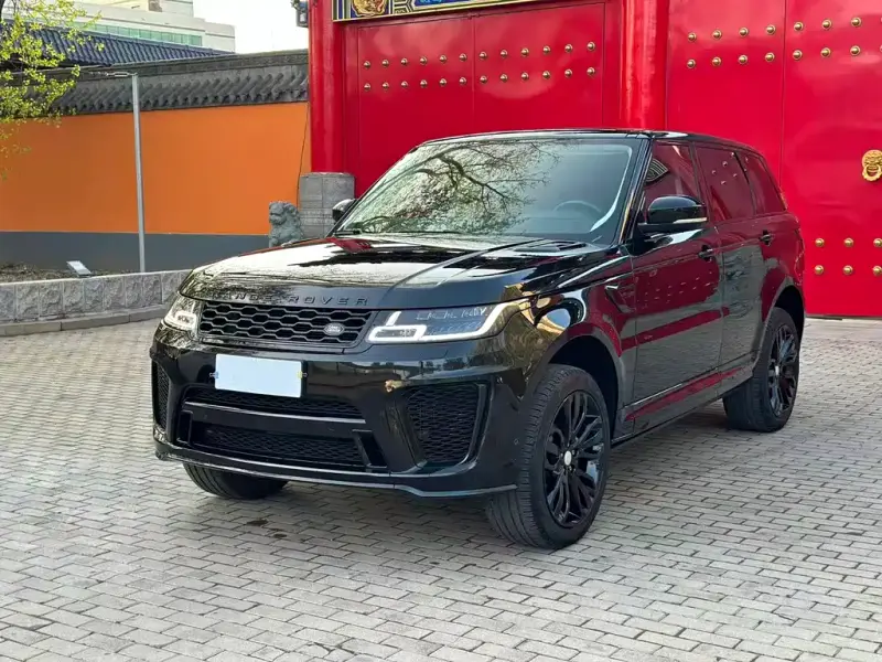 Land Rover Sport