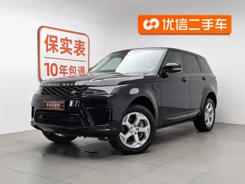 Land Rover Sport