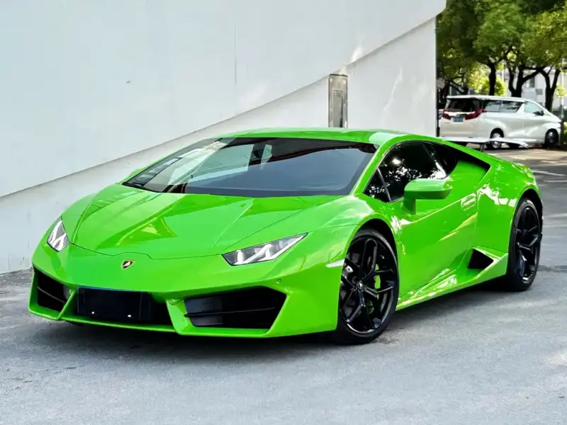 Lamborghini Huracán