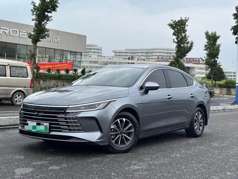 BYD Seal DM-i (Destroyer 05)