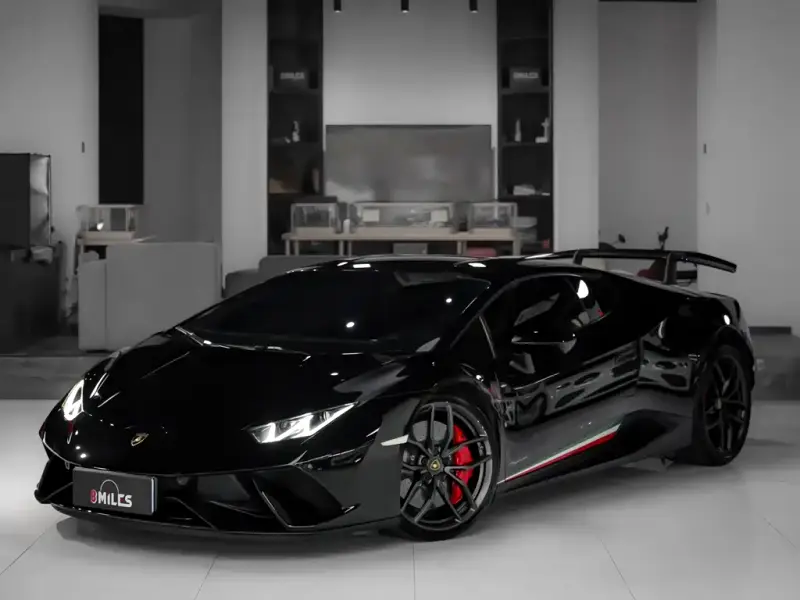 Lamborghini Huracán