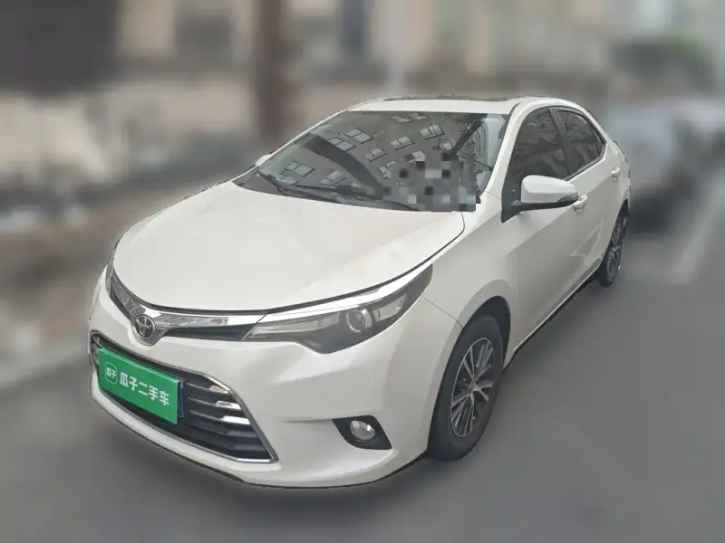 Toyota Levin